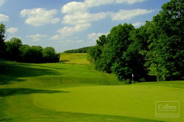 Longaberger Golf Club: 1 Long Dr, Nashport, OH 43830